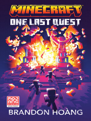 cover image of Minecraft Fall 2025 Novel